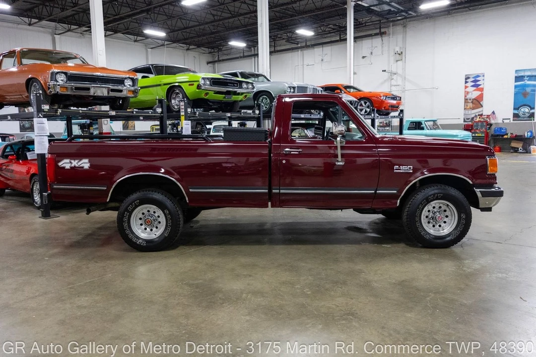 1991 Ford F-Series 8th Gen - Image 8 of 31