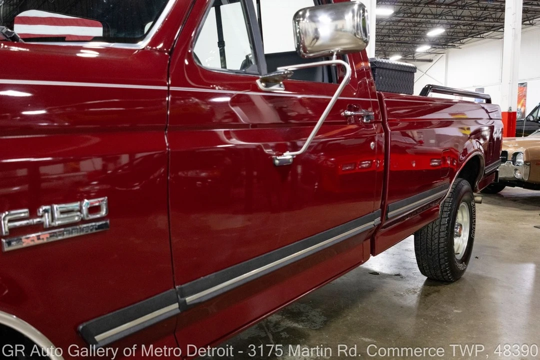 1991 Ford F-Series 8th Gen - Image 21 of 31