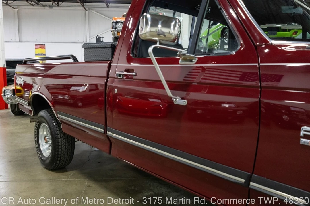 1991 Ford F-Series 8th Gen - Image 24 of 31
