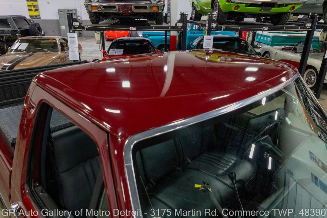 1991 Ford F-Series 8th Gen - Image 14 of 31