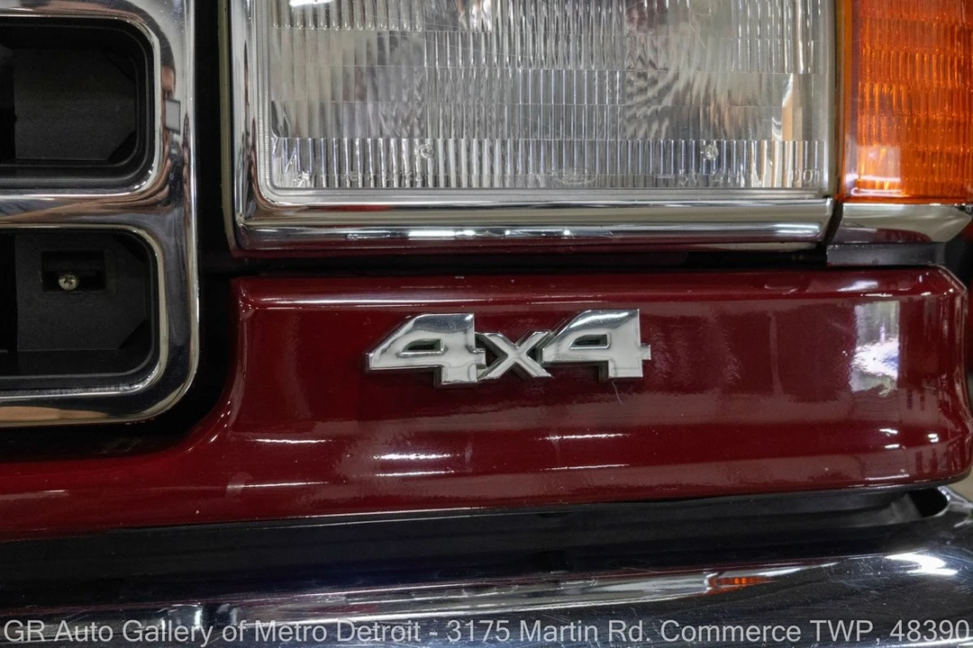 1991 Ford F-Series 8th Gen - Image 29 of 31