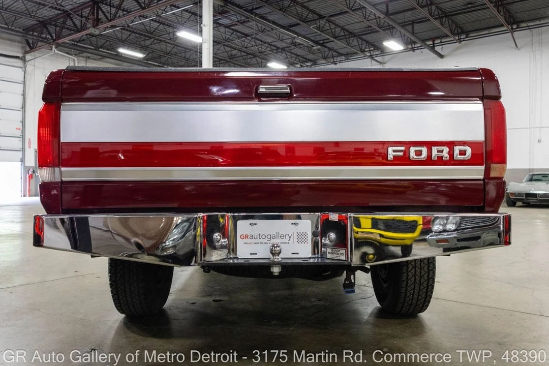 1991 Ford F-Series 8th Gen - Image 6 of 31