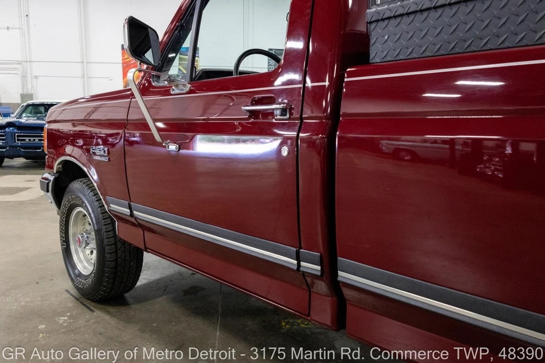 1991 Ford F-Series 8th Gen - Image 22 of 31