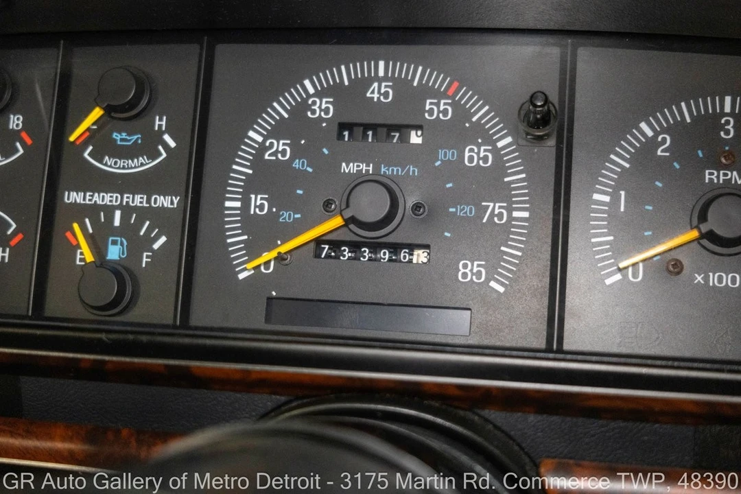 1991 Ford F-Series 8th Gen - Image 18 of 31