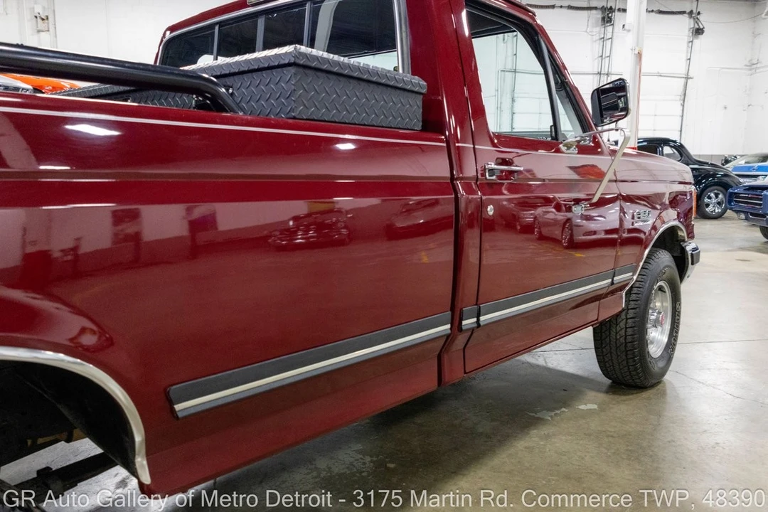 1991 Ford F-Series 8th Gen - Image 23 of 31