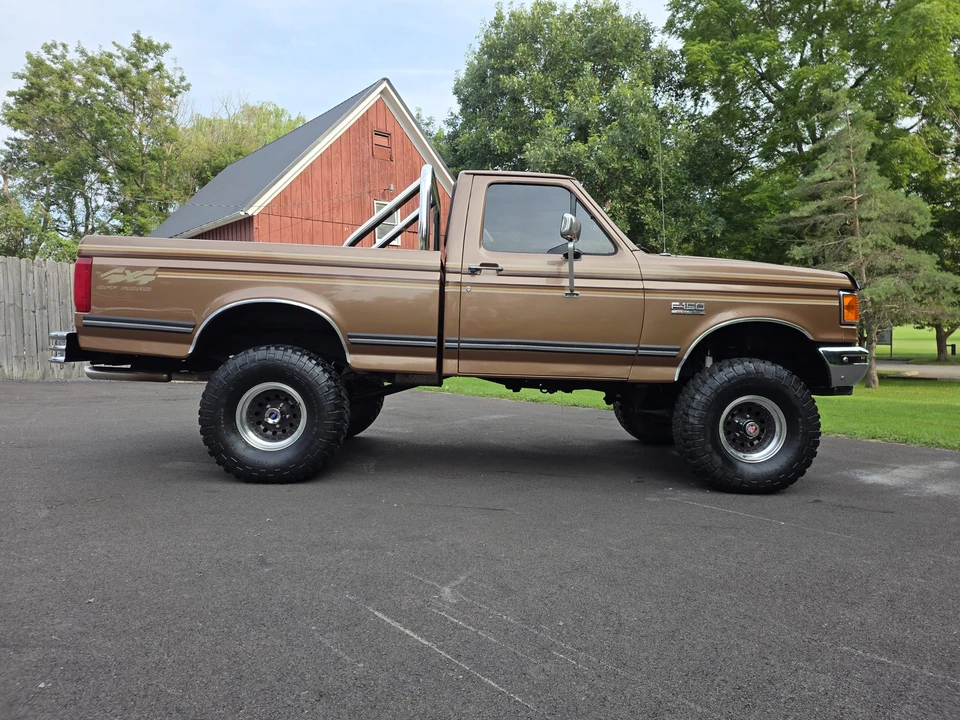 1991 Ford F-Series 8th Gen - Image 19 of 31