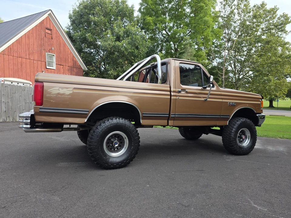 1991 Ford F-Series 8th Gen - Image 18 of 31