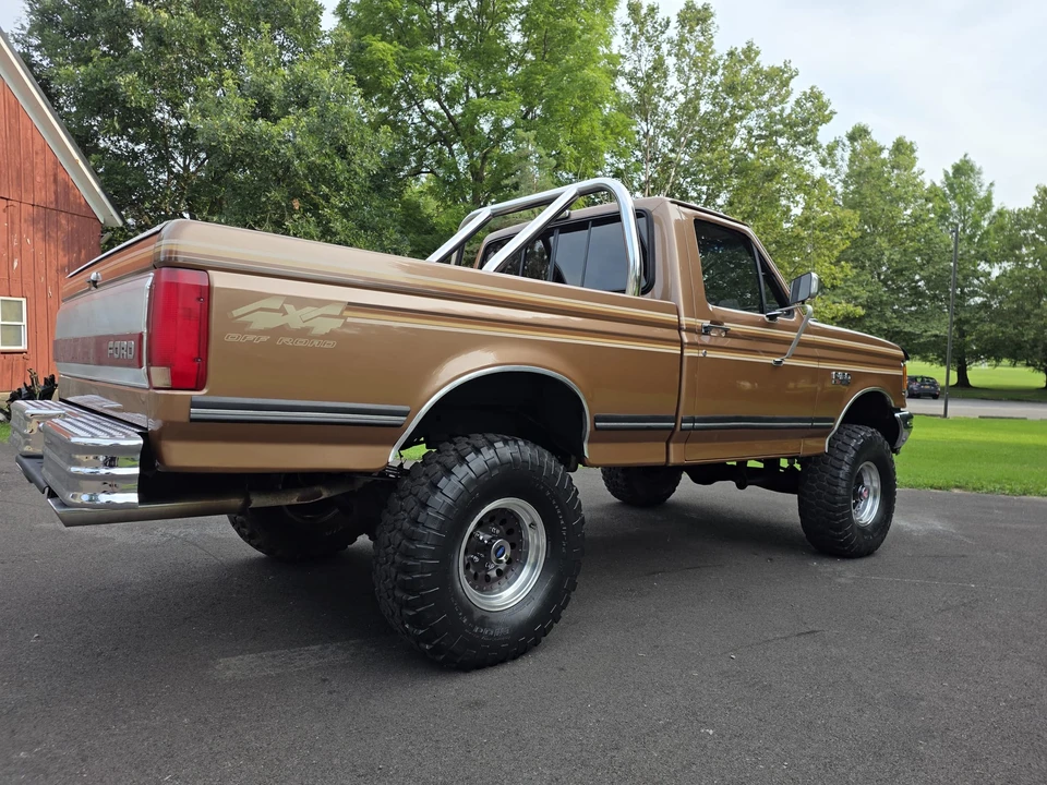 1991 Ford F-Series 8th Gen - Image 17 of 31