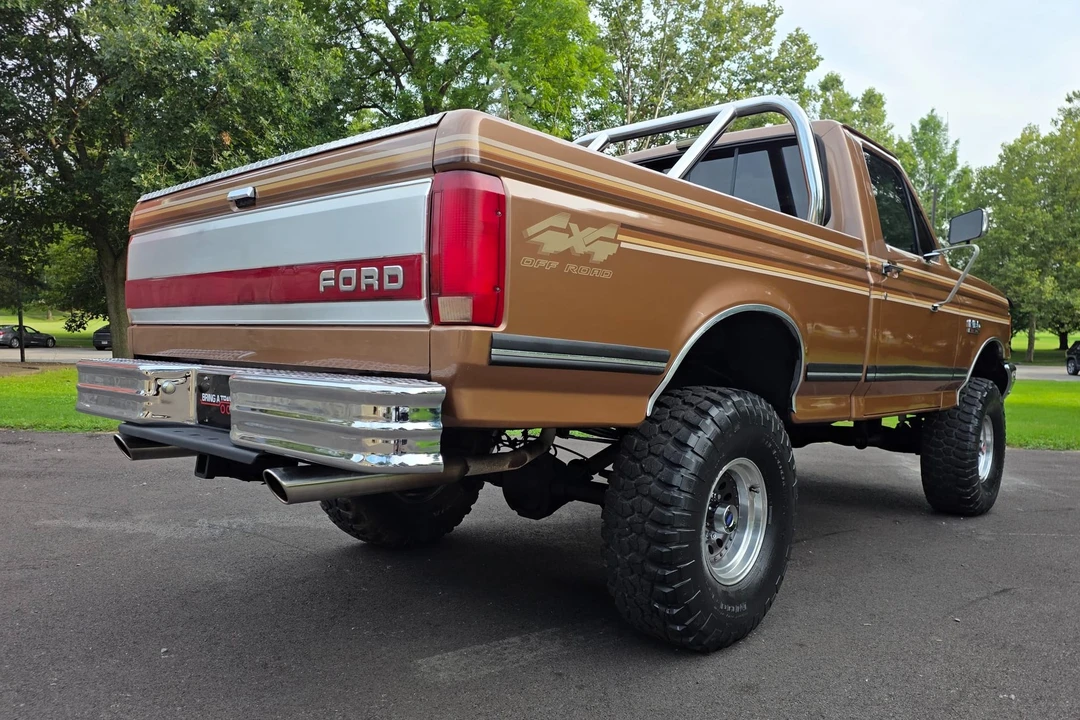 1991 Ford F-Series 8th Gen - Image 16 of 31