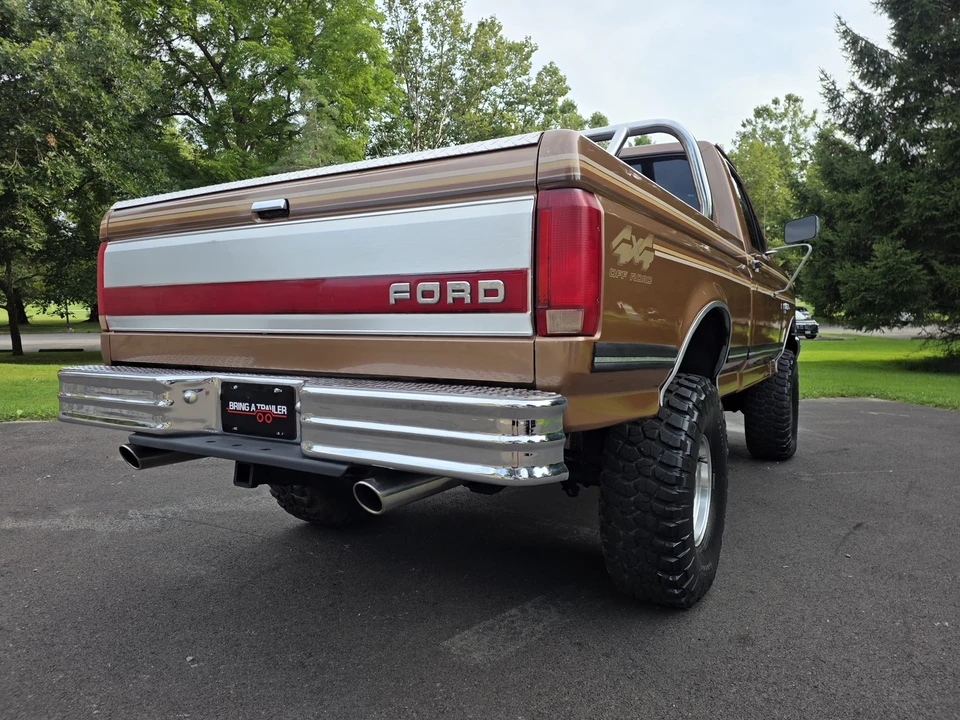 1991 Ford F-Series 8th Gen - Image 15 of 31