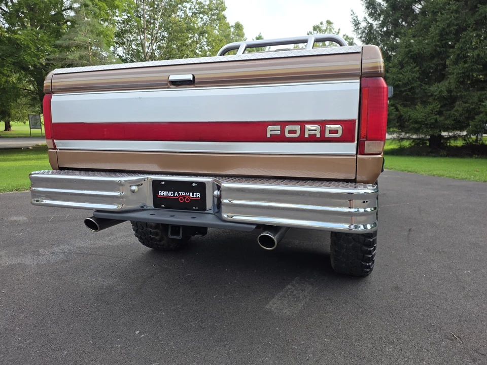 1991 Ford F-Series 8th Gen - Image 14 of 31