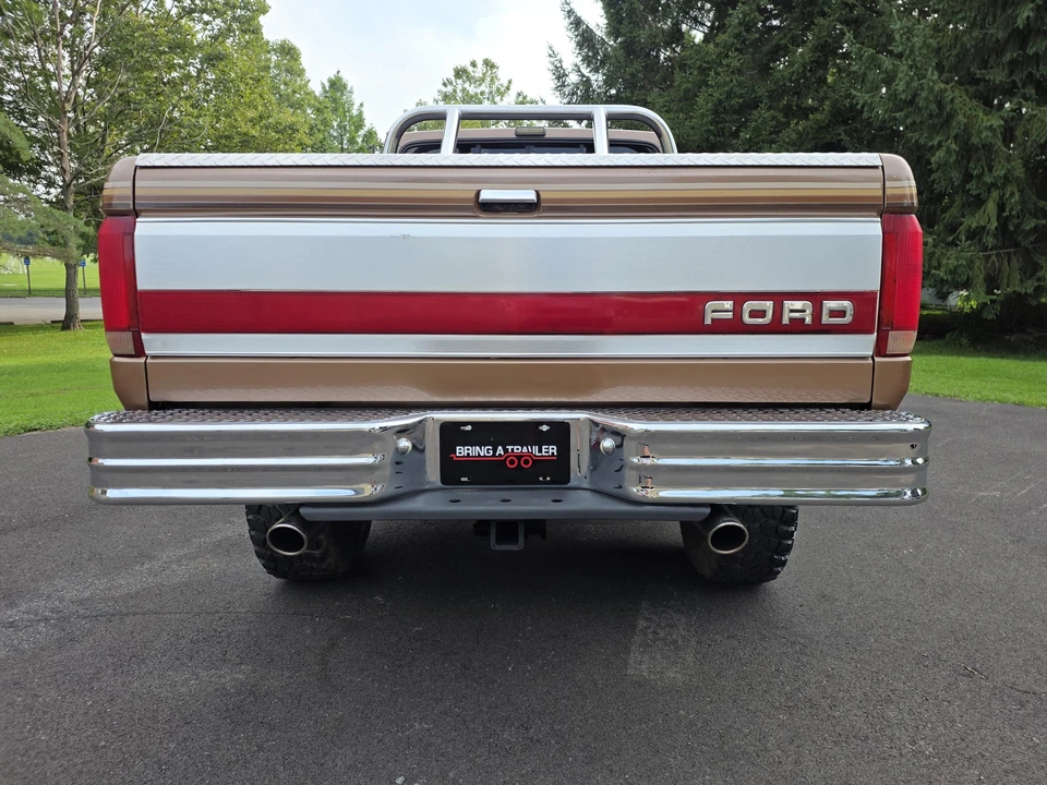 1991 Ford F-Series 8th Gen - Image 13 of 31
