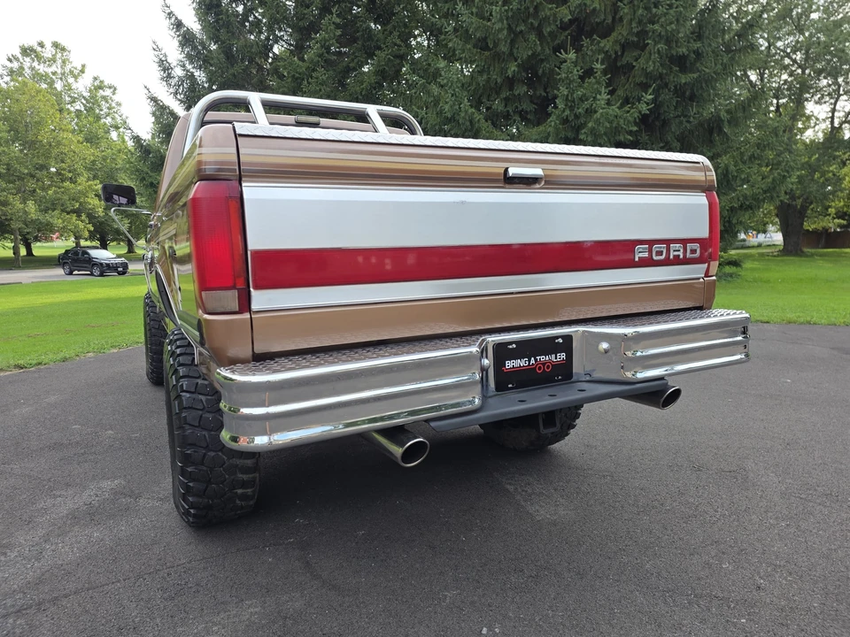 1991 Ford F-Series 8th Gen - Image 12 of 31