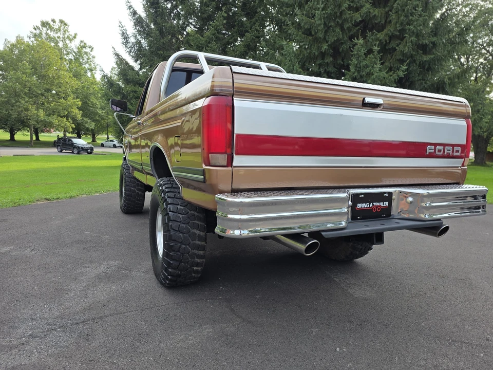 1991 Ford F-Series 8th Gen - Image 11 of 31