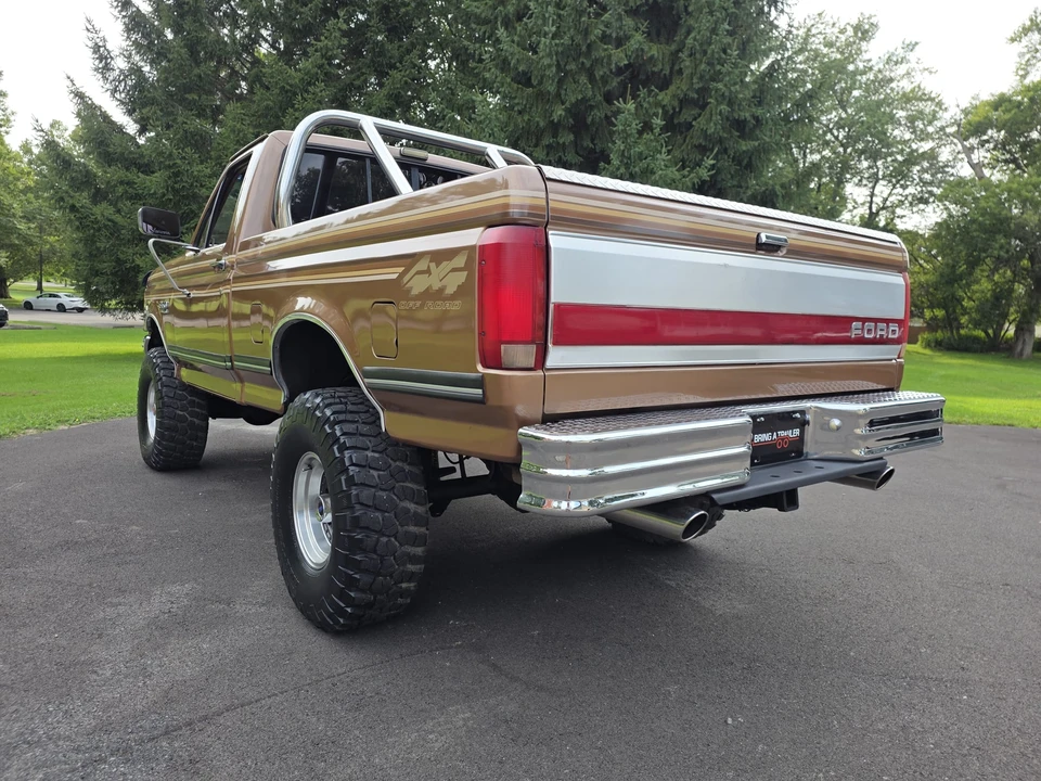 1991 Ford F-Series 8th Gen - Image 10 of 31