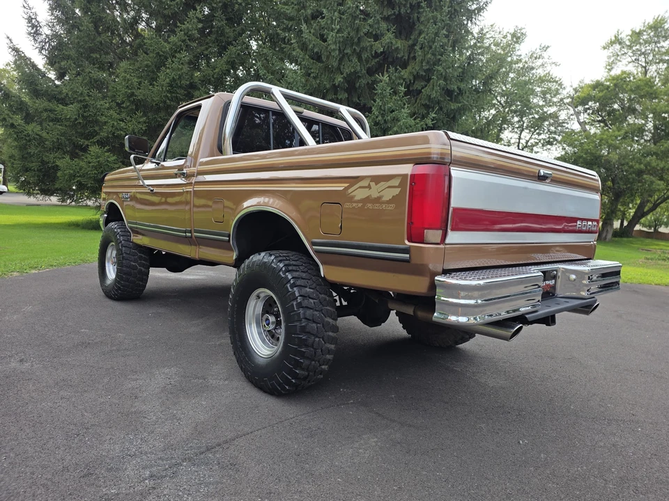 1991 Ford F-Series 8th Gen - Image 9 of 31