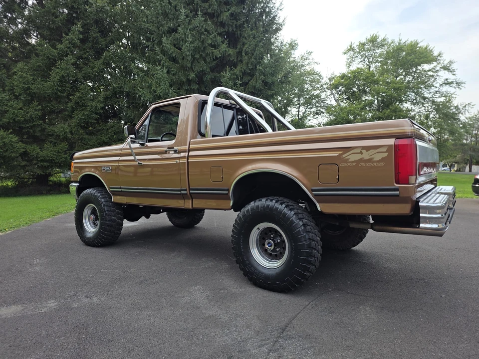 1991 Ford F-Series 8th Gen - Image 8 of 31