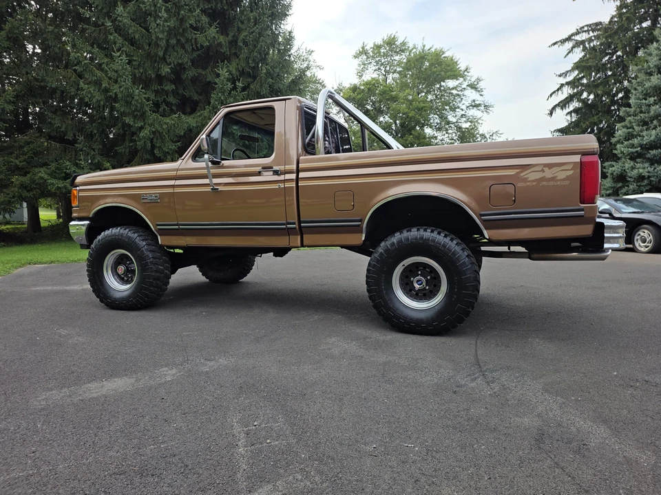 1991 Ford F-Series 8th Gen - Image 7 of 31