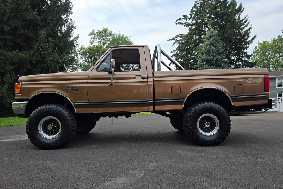 1991 Ford F-Series 8th Gen - Image 6 of 31