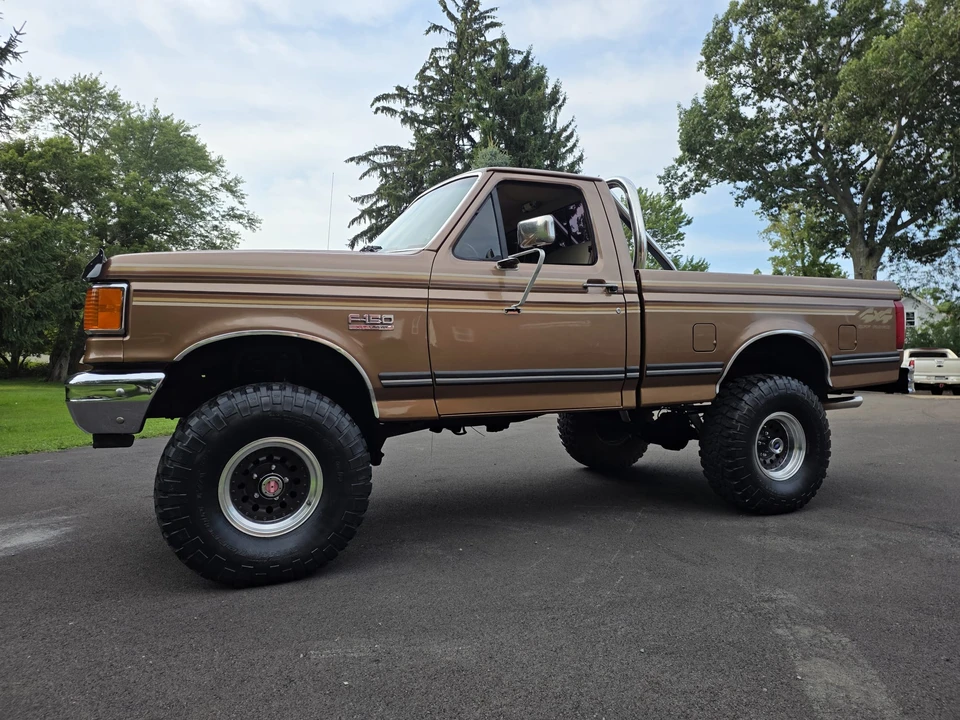1991 Ford F-Series 8th Gen - Image 5 of 31