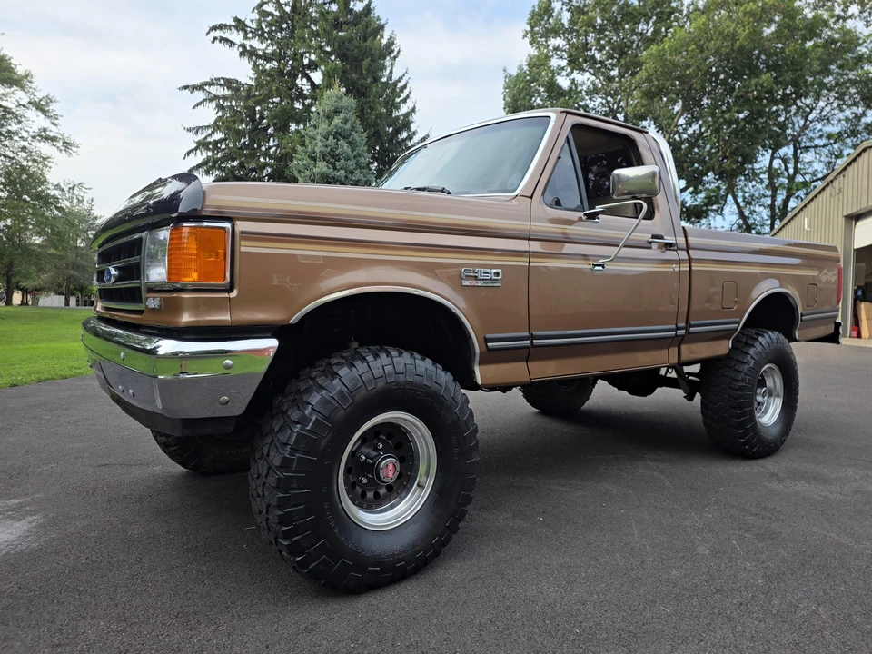 1991 Ford F-Series 8th Gen - Image 4 of 31