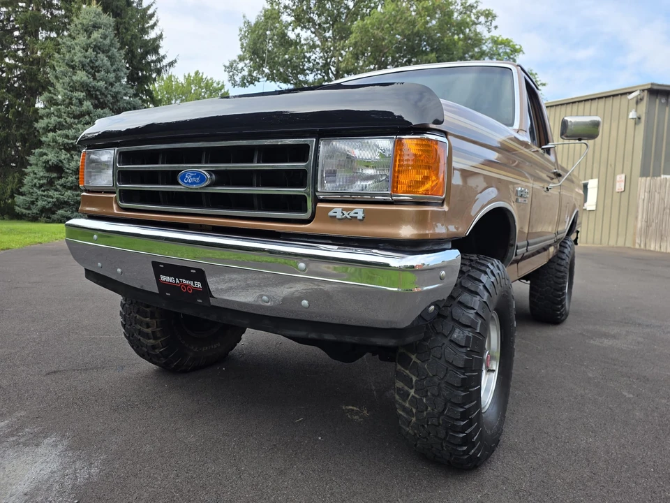 1991 Ford F-Series 8th Gen - Image 3 of 31