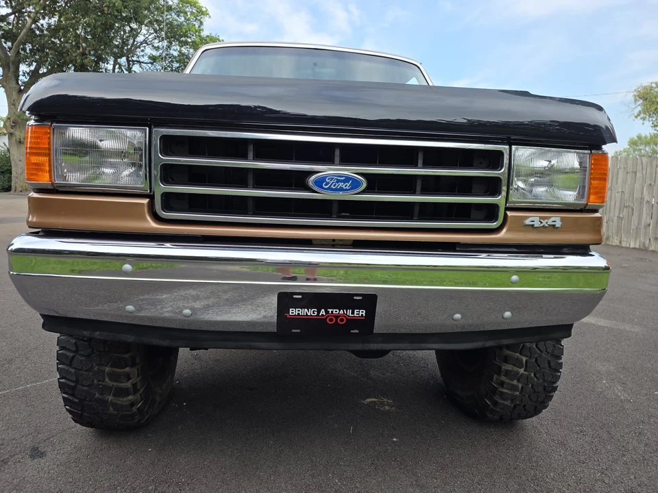 1991 Ford F-Series 8th Gen - Image 26 of 31