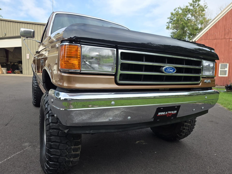 1991 Ford F-Series 8th Gen - Image 25 of 31