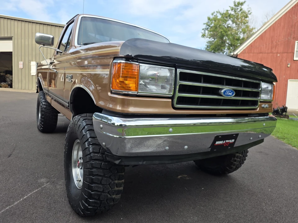1991 Ford F-Series 8th Gen - Image 24 of 31