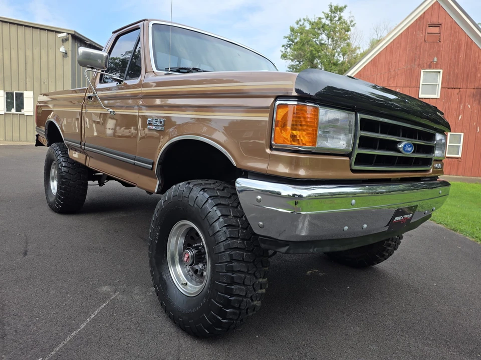 1991 Ford F-Series 8th Gen - Image 23 of 31