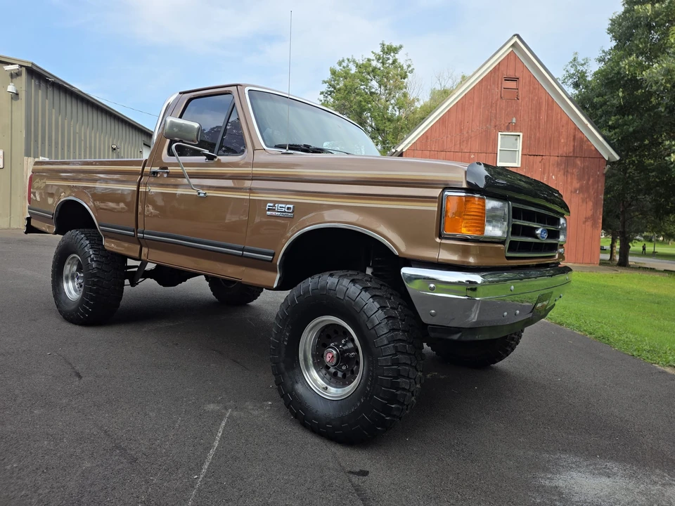 1991 Ford F-Series 8th Gen - Image 22 of 31