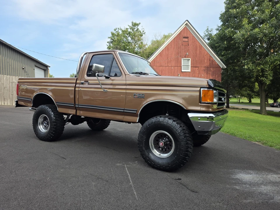 1991 Ford F-Series 8th Gen - Image 21 of 31