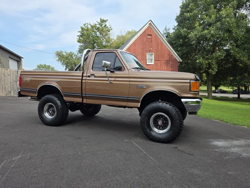 1991 Ford F-Series 8th Gen - Image 20 of 31