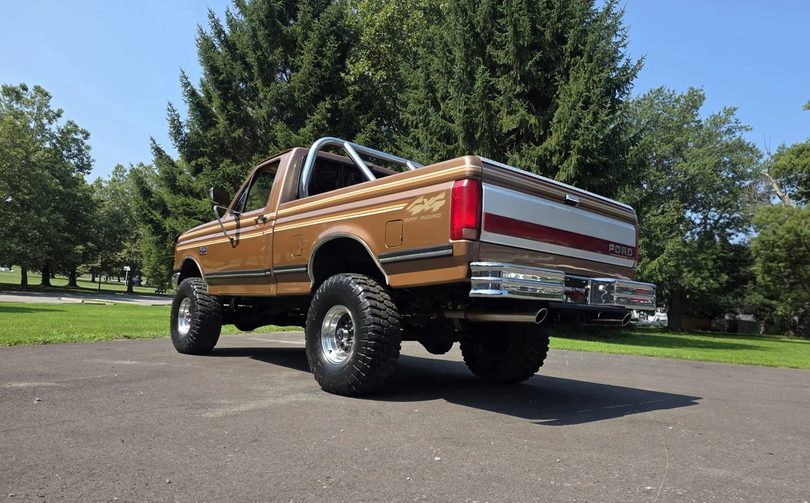 1991 Ford F-Series 8th Gen - Image 30 of 31