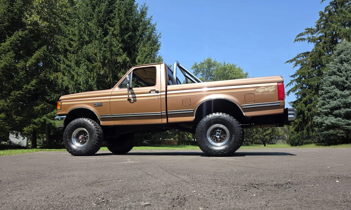 1991 Ford F-Series 8th Gen - Image 29 of 31