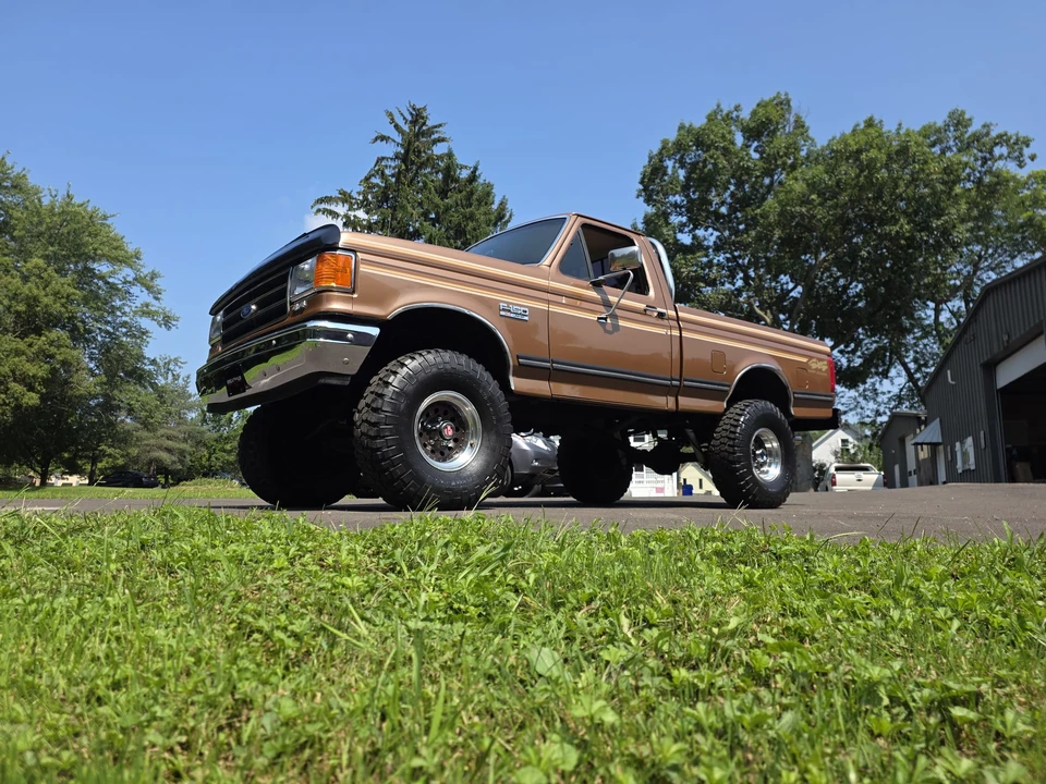 1991 Ford F-Series 8th Gen - Image 28 of 31