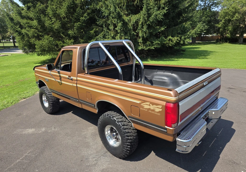 1991 Ford F-Series 8th Gen - Image 31 of 31