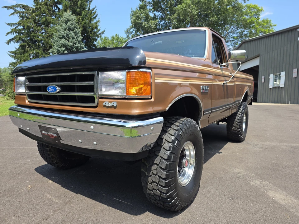 1991 Ford F-Series 8th Gen - Image 27 of 31