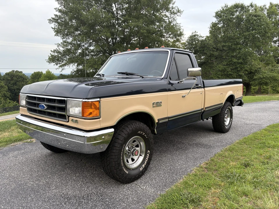 1991 Ford F-Series 8th Gen - Image 9 of 31