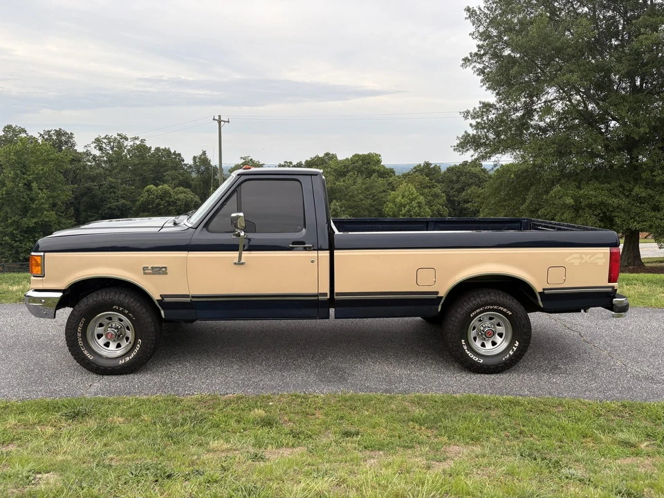 1991 Ford F-Series 8th Gen - Image 13 of 31