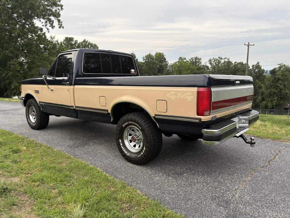 1991 Ford F-Series 8th Gen - Image 17 of 31