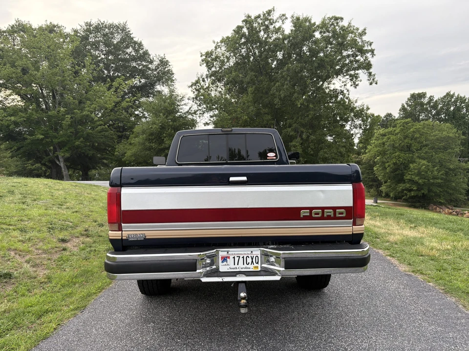 1991 Ford F-Series 8th Gen - Image 16 of 31