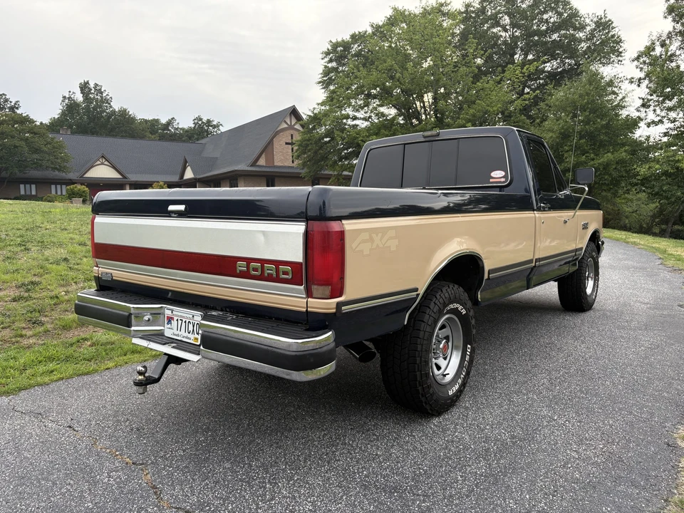 1991 Ford F-Series 8th Gen - Image 22 of 31