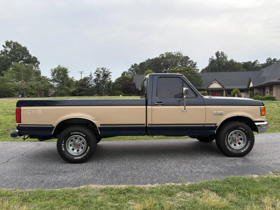 1991 Ford F-Series 8th Gen - Image 25 of 31