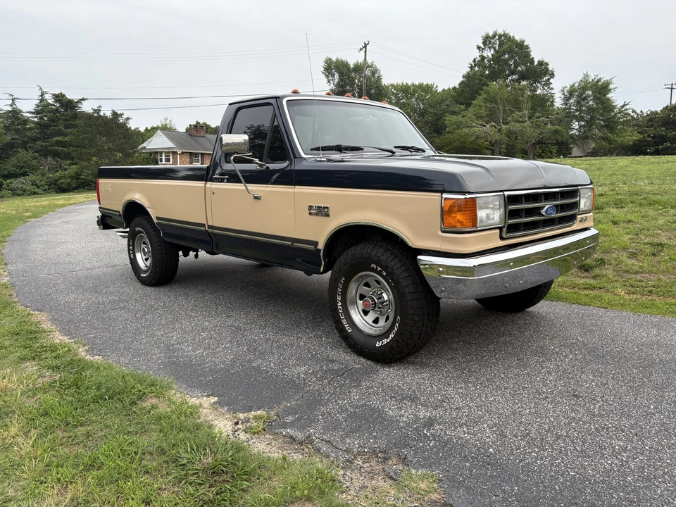 1991 Ford F-Series 8th Gen - Image 4 of 31