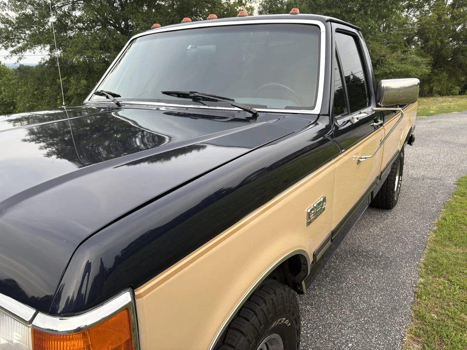 1991 Ford F-Series 8th Gen - Image 27 of 31