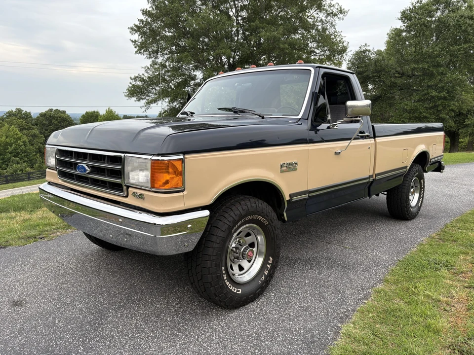 1991 Ford F-Series 8th Gen - Image 10 of 31