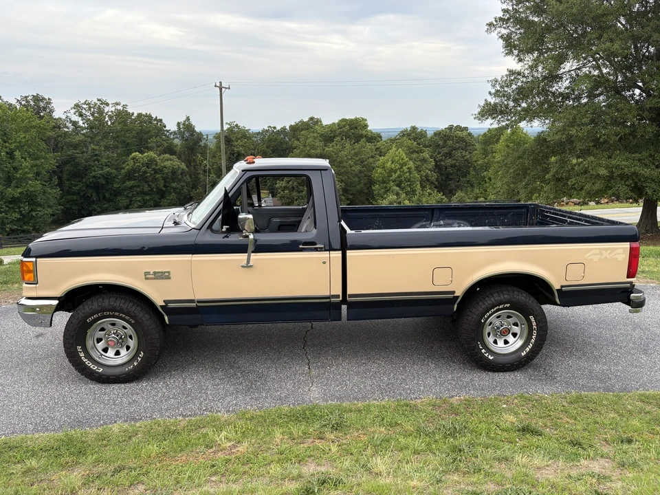 1991 Ford F-Series 8th Gen - Image 14 of 31