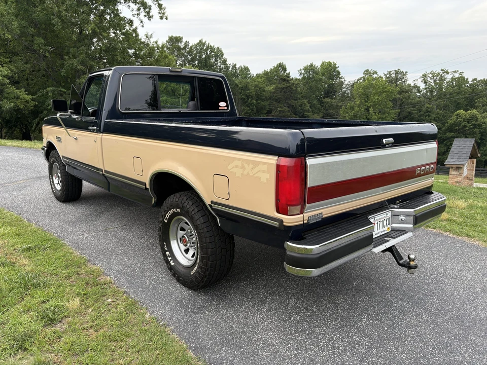 1991 Ford F-Series 8th Gen - Image 19 of 31