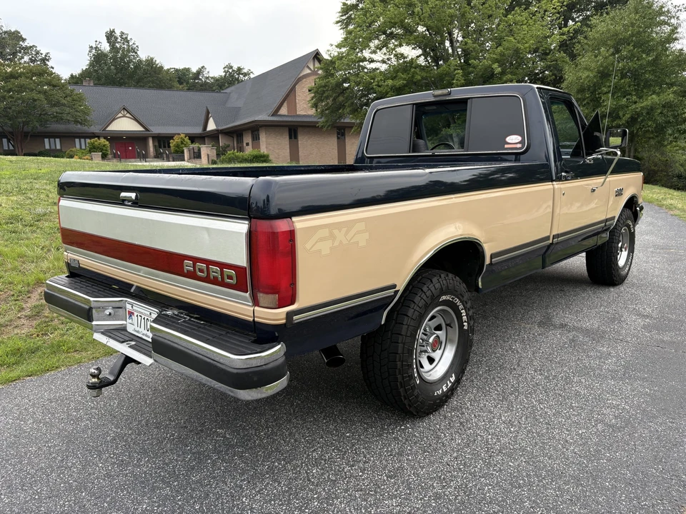 1991 Ford F-Series 8th Gen - Image 23 of 31